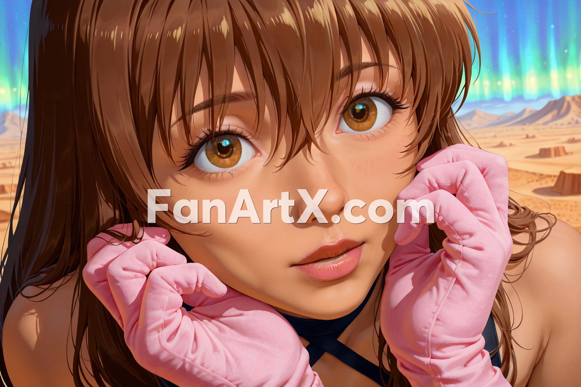Shouko Nishimiya fanart - a Silent Voice Characters 1026068